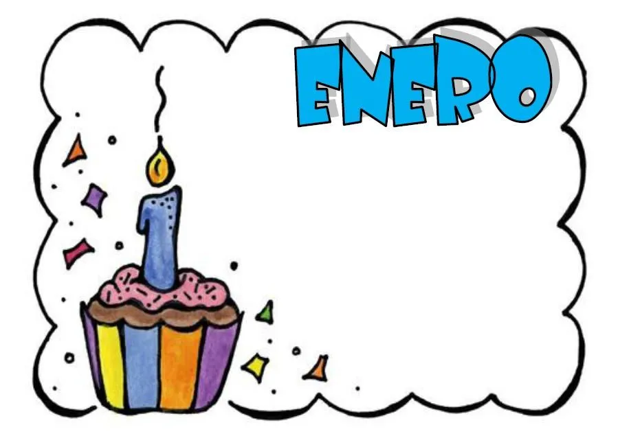 MIS COSAS DE MAESTRA*: CARTELES DE CUMPLEAÑOS MIS COSAS DE MAESTRA*: CARTELES DE CUMPLEAÑOS