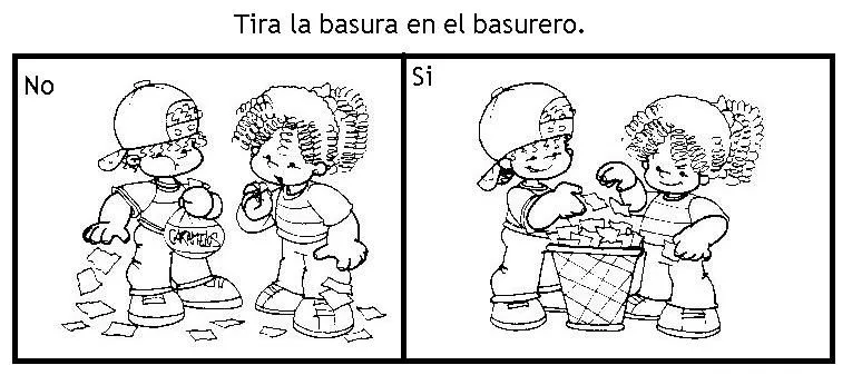 MIS COSAS DE MAESTRA*: Carteles para los hábitos MIS COSAS DE MAESTRA*: Carteles para los hábitos