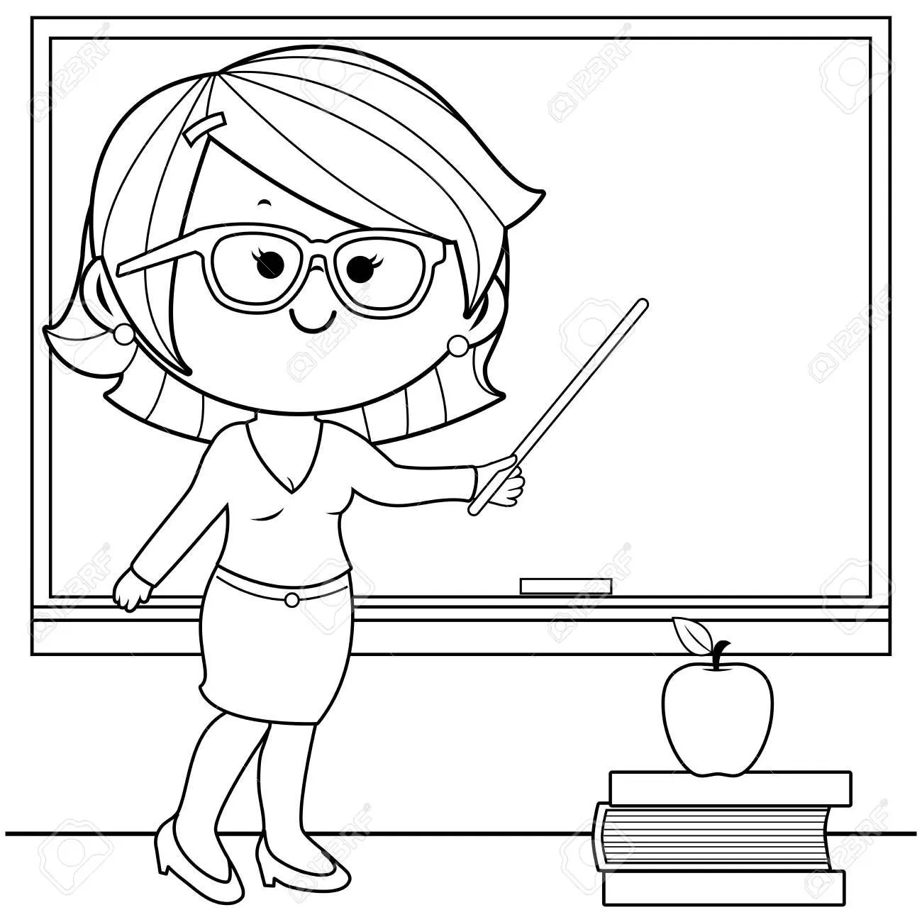 maestra para colorear - Buscar con Google | Teacher images, Teacher cartoon, Teacher clipart maestra para colorear - Buscar con Google | Teacher images, Teacher cartoon, Teacher clipart
