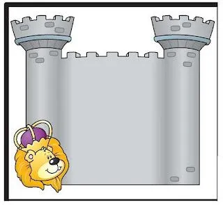 Maestra Educación Inicial: Dibujos coloridos para decorar