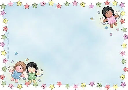 Hojas decoradas para escribir e imprimir - Imagui Hojas decoradas para escribir e imprimir - Imagui