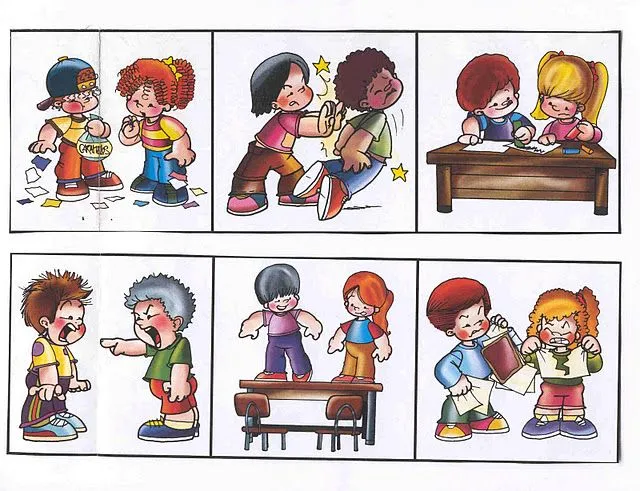 MAESTRA ERIKA VALECILLO: "NORMAS DE CONVIVENCIA" IMAGENES FULL COLOR MAESTRA ERIKA VALECILLO: "NORMAS DE CONVIVENCIA" IMAGENES FULL COLOR