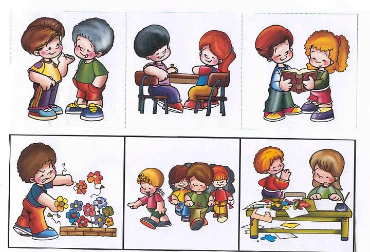 MAESTRA ERIKA VALECILLO: "NORMAS DE CONVIVENCIA" IMAGENES FULL COLOR MAESTRA ERIKA VALECILLO: "NORMAS DE CONVIVENCIA" IMAGENES FULL COLOR