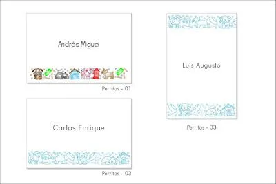 MAESTRA ERIKA VALECILLO: TARJETAS DE PRESENTACIÓN PARA NIÑOS MAESTRA ERIKA VALECILLO: TARJETAS DE PRESENTACIÓN PARA NIÑOS