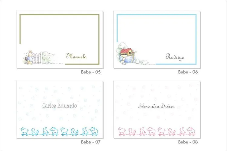 MAESTRA ERIKA VALECILLO: TARJETAS DE PRESENTACIÓN PARA NIÑOS MAESTRA ERIKA VALECILLO: TARJETAS DE PRESENTACIÓN PARA NIÑOS