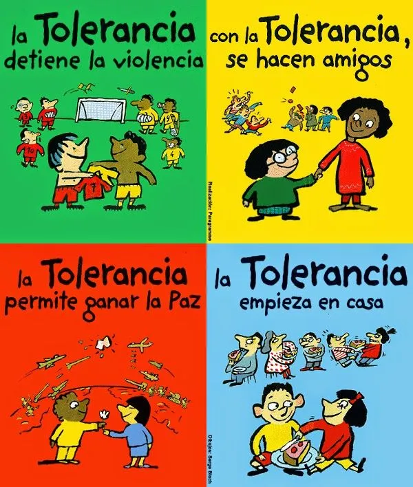 MAESTRA ERIKA VALECILLO: Valor Tolerancia actividades