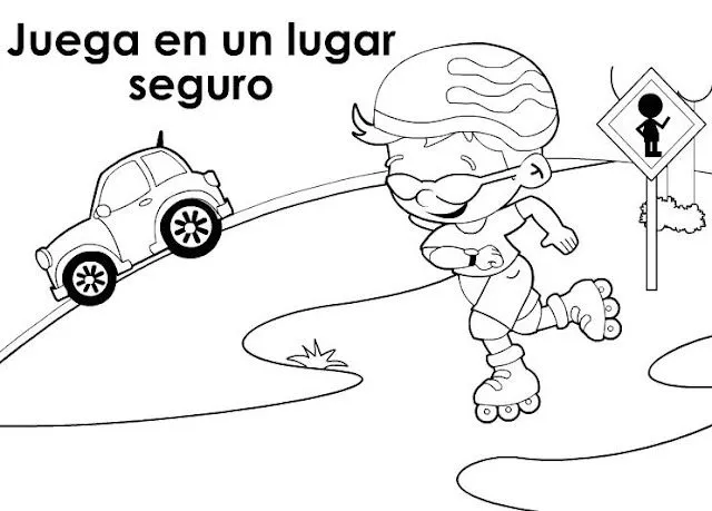 MAESTRA ERIKA VALECILLO: VALORES PARA COLOREAR