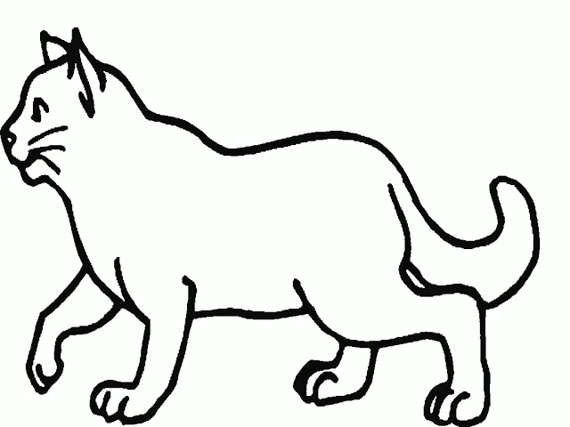 Siluetas de animales para recortar y colorear - Imagui Siluetas de animales para recortar y colorear - Imagui