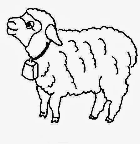 Maestra de Infantil: Animales domésticos para colorear Maestra de Infantil: Animales domésticos para colorear