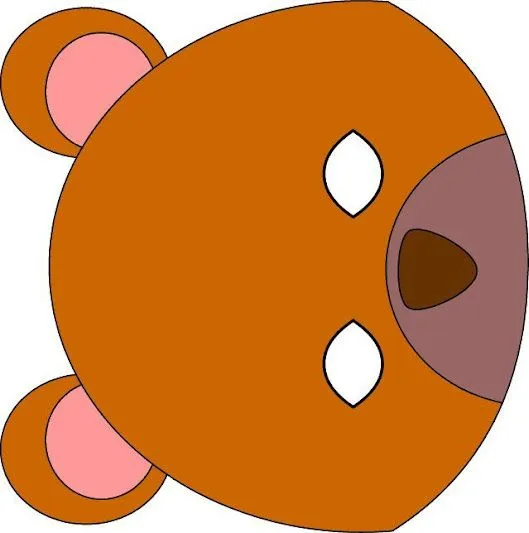 Maestra de Infantil: Antifaces de carnaval para imprimir Maestra de Infantil: Antifaces de carnaval para imprimir