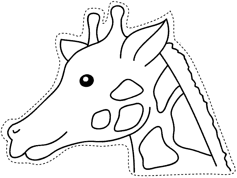 Maestra de Infantil: Caretas de animales para colorear e imprimir. Maestra de Infantil: Caretas de animales para colorear e imprimir.