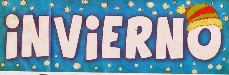 Maestra de Infantil: Carteles para las estaciones del año. | el ...