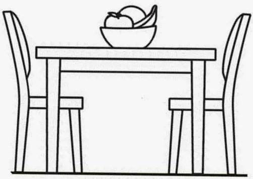 Maestra de Infantil: Casas. Dependencias y objetos de la casa para ...