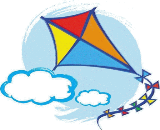 Maestra de Infantil: Cometas para colorear