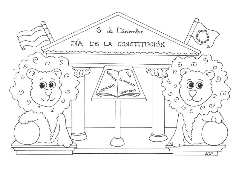Maestra de Infantil: La Constitución en Educación infantil Maestra de Infantil: La Constitución en Educación infantil