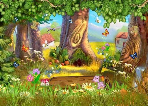 MAESTRA DE INFANTIL. : CUENTOS DEL BOSQUE