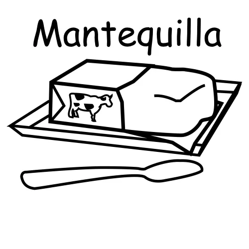 Maestra de Infantil: Dibujos de alimentos para colorear Maestra de Infantil: Dibujos de alimentos para colorear