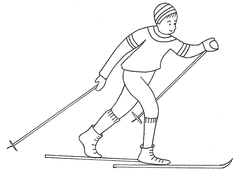Maestra de Infantil: Dibujos para colorear deportes Maestra de Infantil: Dibujos para colorear deportes