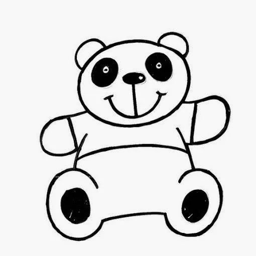 Maestra de Infantil: Dibujos grandes para colorear por niños de 3 años Maestra de Infantil: Dibujos grandes para colorear por niños de 3 años