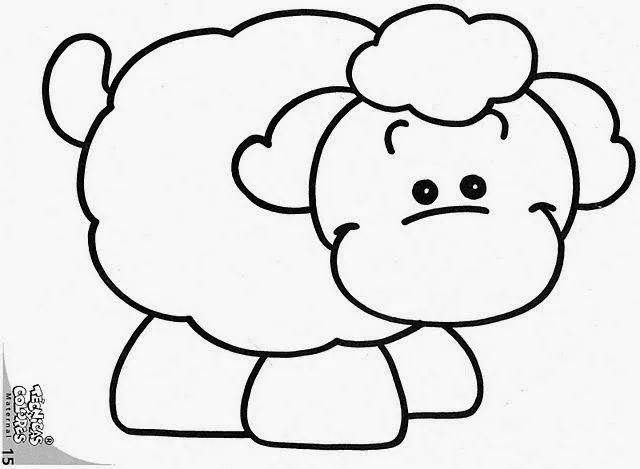 Maestra de Infantil: Dibujos infantiles de animales para colorear Maestra de Infantil: Dibujos infantiles de animales para colorear