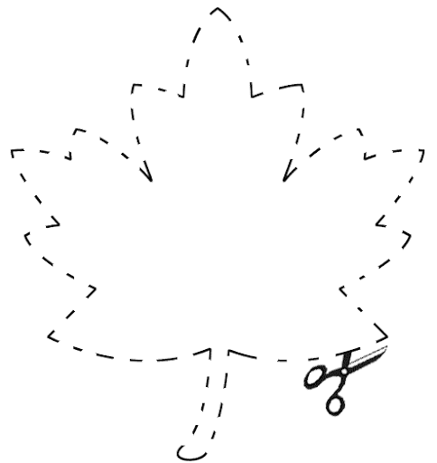 Maestra de Infantil: Dibujos para recortar