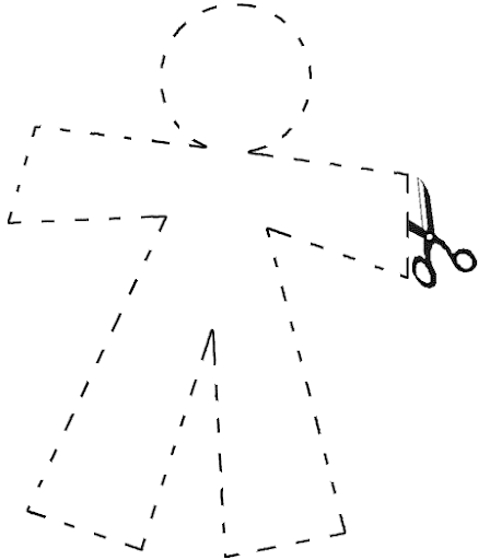 Maestra de Infantil: Dibujos para recortar