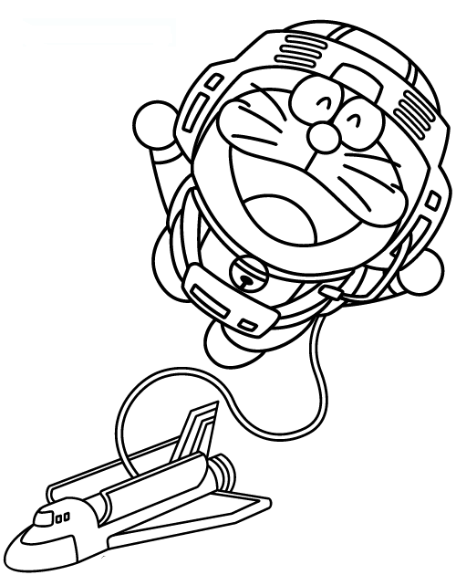 Maestra de Infantil: Doraemon. Dibujos para colorear. Maestra de Infantil: Doraemon. Dibujos para colorear.