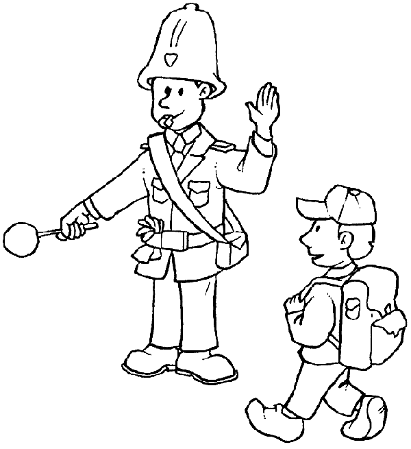 Maestra de Infantil: Educación vial. El agente de tráfico. Vídeos ... Maestra de Infantil: Educación vial. El agente de tráfico. Vídeos ...