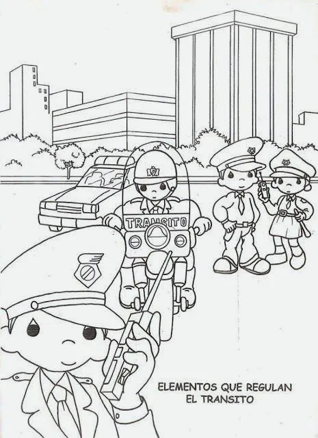 Maestra de Infantil: Educación vial. Normas de seguridad vial para ... Maestra de Infantil: Educación vial. Normas de seguridad vial para ...