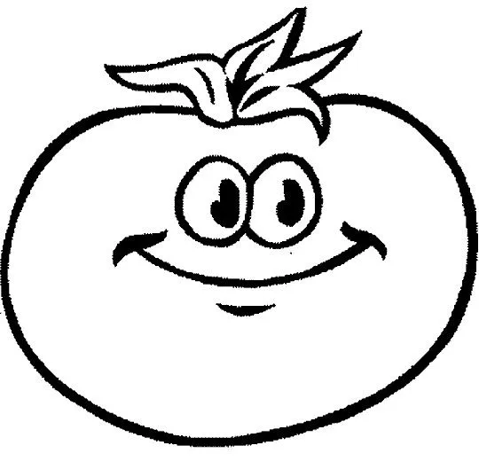 Maestra de Infantil: Frutas. Dibujos para colorear Maestra de Infantil: Frutas. Dibujos para colorear