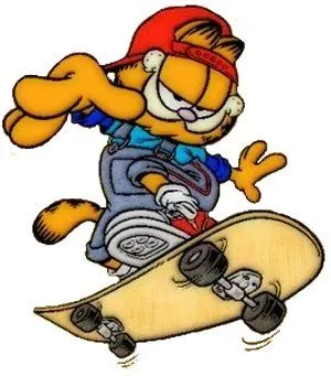 Maestra de Infantil: Garfield. Dibujos para colorear. Gifs animados. Maestra de Infantil: Garfield. Dibujos para colorear. Gifs animados.