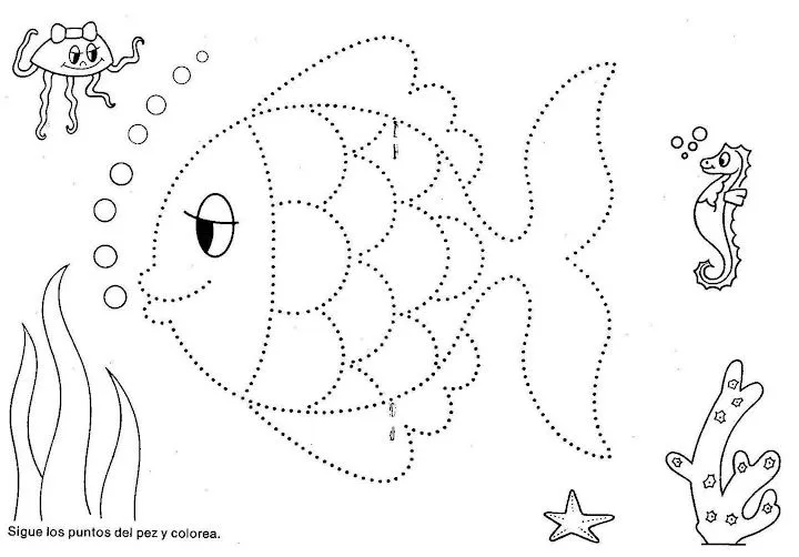 Maestra de Infantil: Grafomotricidad para 3 años Maestra de Infantil: Grafomotricidad para 3 años