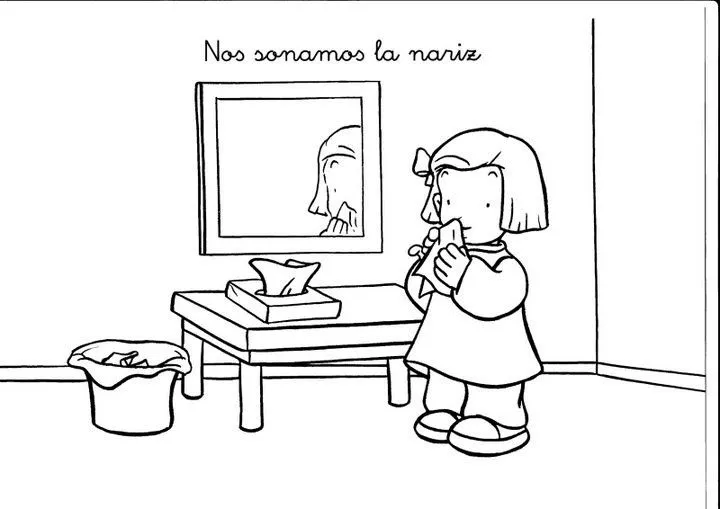 Maestra de Infantil: Hábitos diarios en infantil. Normas y rutinas.