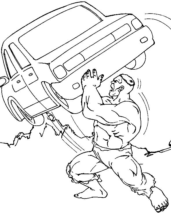 Maestra de Infantil: El hombre masa. Dibujos para colorear. Hulk ... Maestra de Infantil: El hombre masa. Dibujos para colorear. Hulk ...