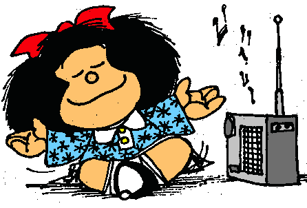 Maestra de Infantil: Mafalda y sus amigos: Manolito, Miguelito ...