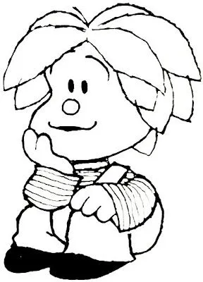 Maestra de Infantil: Mafalda y sus amigos: Manolito, Miguelito ... Maestra de Infantil: Mafalda y sus amigos: Manolito, Miguelito ...