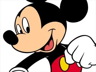 Imagenes de dibujos animados: Mickey Mouse