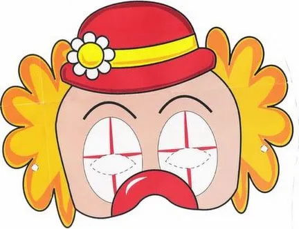 Maestra de Infantil: Payasos. Caretas para imprimir. Dibujos para ... Maestra de Infantil: Payasos. Caretas para imprimir. Dibujos para ...