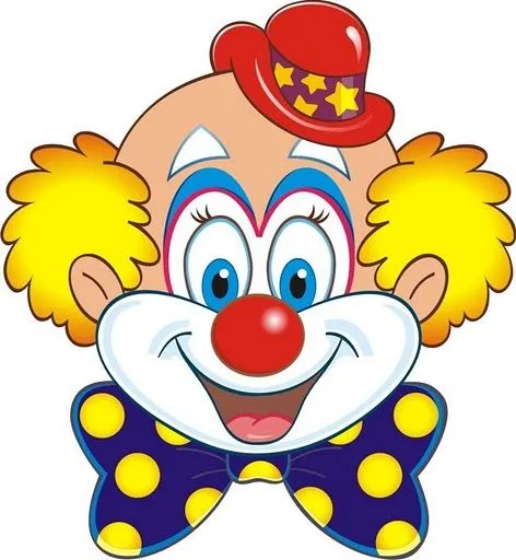 Imagenes de caras de payasos - Imagenes y dibujos para imprimir-Todo ... Imagenes de caras de payasos - Imagenes y dibujos para imprimir-Todo ...