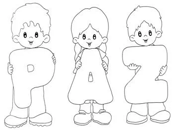 El rincon de la infancia: ♥ Dibujos para pintar sobre la Paz