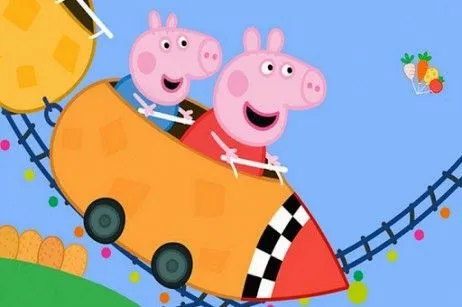 Maestra de Infantil: Peppa Pig. Dibujos para colorear.