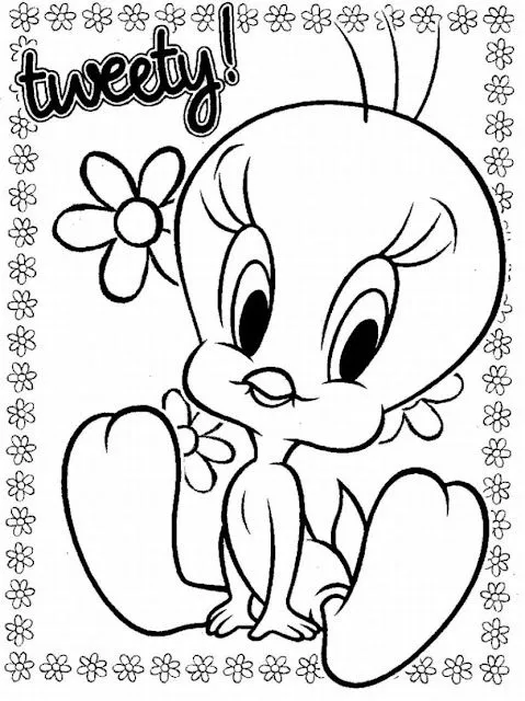 Maestra de Infantil: Piolín. Dibujos para colorear. Maestra de Infantil: Piolín. Dibujos para colorear.