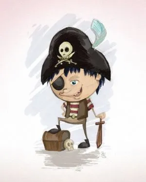 Maestra de Infantil: Piratas. Dibujos para colorear. Caretas, gifs ... Maestra de Infantil: Piratas. Dibujos para colorear. Caretas, gifs ...