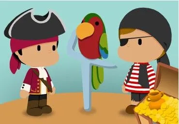 Maestra de Infantil: Piratas. Dibujos para colorear. Caretas, gifs ... Maestra de Infantil: Piratas. Dibujos para colorear. Caretas, gifs ...