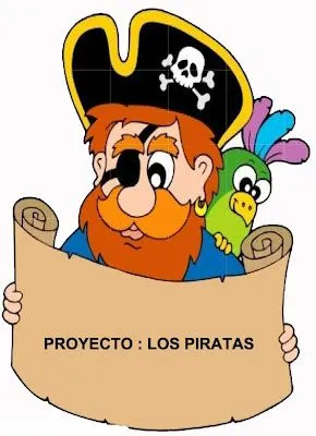 Maestra de Infantil: Piratas. Dibujos para colorear. Caretas, gifs ...
