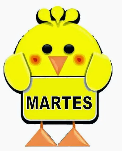 Maestra de Infantil: Los pollitos de la semana. Días de la semana. Maestra de Infantil: Los pollitos de la semana. Días de la semana.