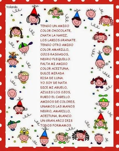 MAESTRA INFANTIL "LUIS VIVES": DIA DE LA POESIA