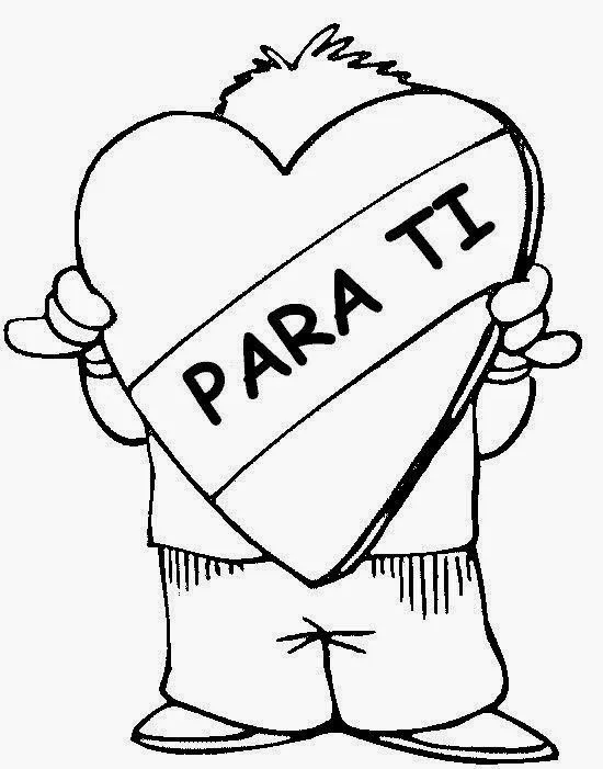Maestra de Infantil: Tarjetas para colorear en el día de la madre Maestra de Infantil: Tarjetas para colorear en el día de la madre
