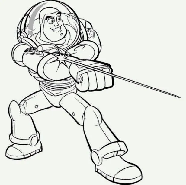 Maestra de Infantil: Toy Story y Buzz Lightyear. Dibujos para ... Maestra de Infantil: Toy Story y Buzz Lightyear. Dibujos para ...