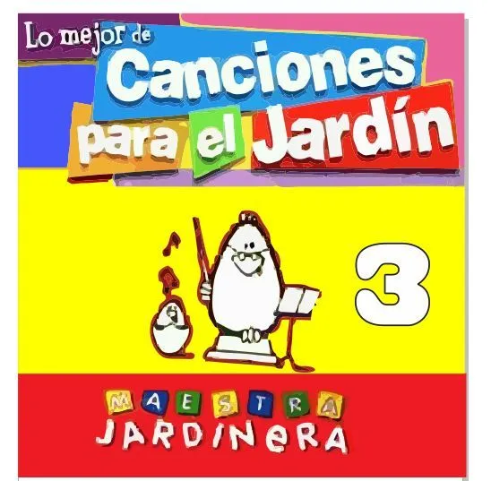 Soy maestra jardinera - Imagui